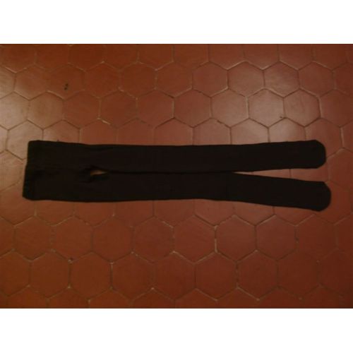 Collants Acrylique Marron Eurodif