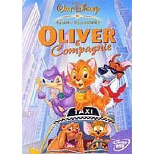 Oliver & Compagnie (Dvd Locatif)