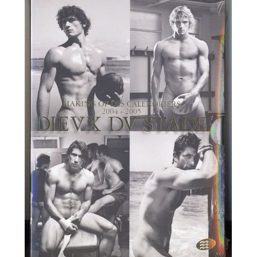 Dieux Du Stade - Coffret - Making Of Des Calendriers 2004 & 2005