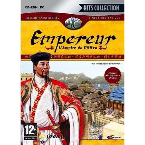 Empereur, L'empire Du Milieu Pc