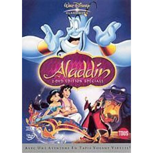 Aladdin (Dvd Locatif)