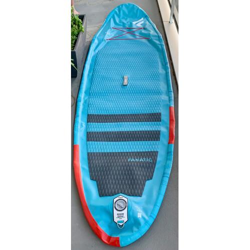 Paddle Adulte Gonflable Fanatic Fly Air Premium - Pack Complet (2023)