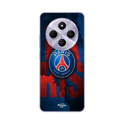 Coque Xiaomi Redmi 14c Paris Saint Germain Fc Logo