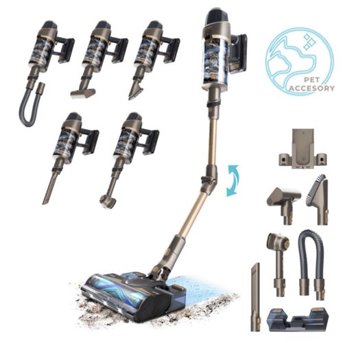 Aspirateur-balai Conga Rockstar 12500 