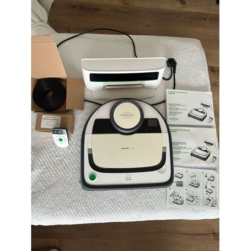 Aspirateur robot vorwerk Kobold VR200