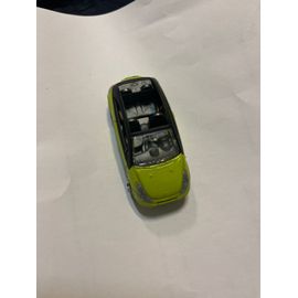 Voiture Miniature Citroën C3 Pluriel - Majorette - 1/58 - Ref 254 C-Majorette