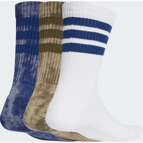 Chaussettes Mi-Mollet Stonewash (3 Paires)