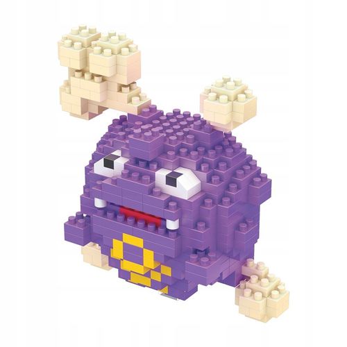 41 Styles De Petits Blocs De Construction Pokemon Pikachu