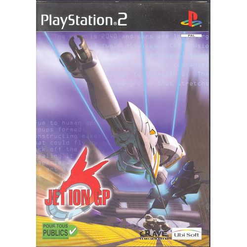 Jet Ion Gp Ps2