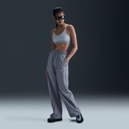 Pantalon Tissé Nike Sportswear Pour Femme - Bleu