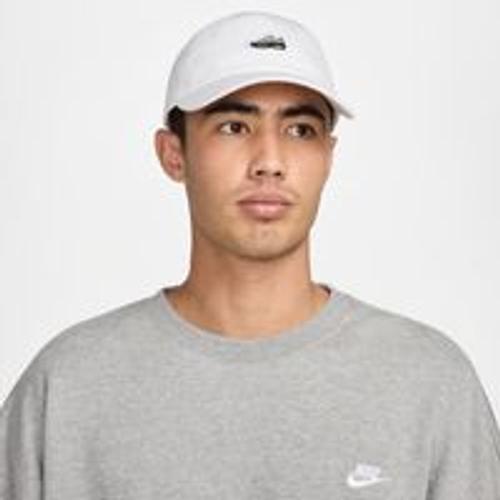 Casquette Souple Nike Club - Blanc