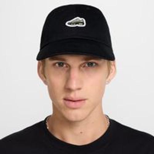 Casquette Souple Nike Club - Noir