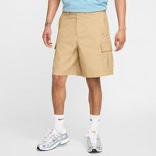 Short Cargo Tissé Nike Club Pour Homme - Marron