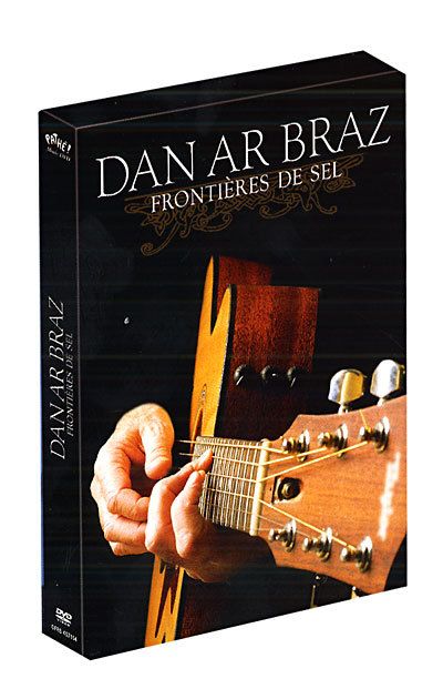 Dan Ar Braz - Frontières De Sel - Dvd + Cd