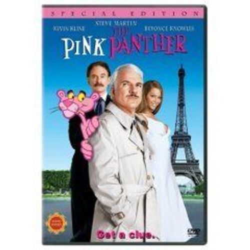 La Panthère Rose (The Pink Panther)