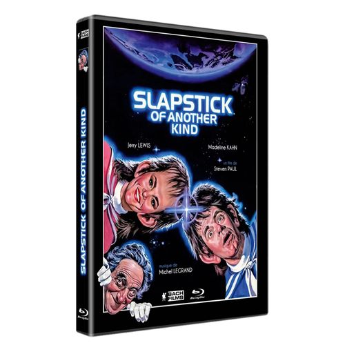 Slapstick - Of Another Kind