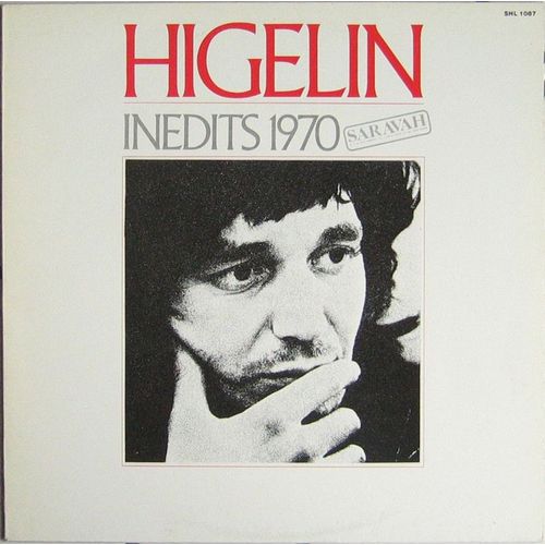 Inedits 1970