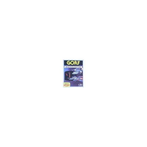 Jeu GORF Sur Colecovision (CBS) - Bon état, Jeu Complet - Venture