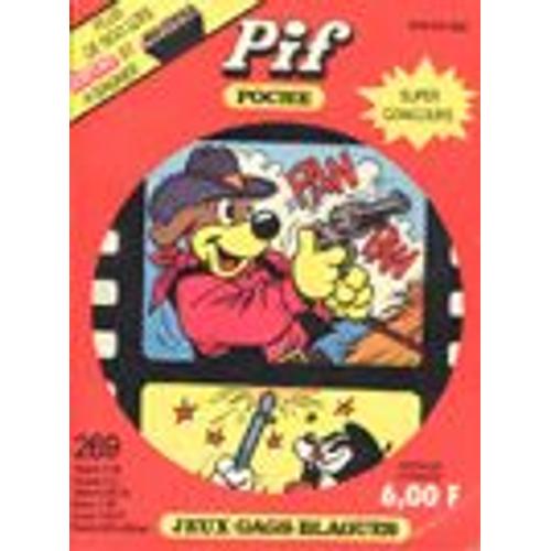 Pif Poche N° 269