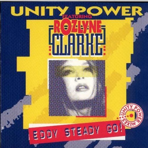 Eddy Steady Go (Unity Power Mixes - Remix '93)