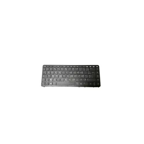 HP - Clavier - Français - pour EliteBook 840 G1 Notebook, 850 G1 Notebook