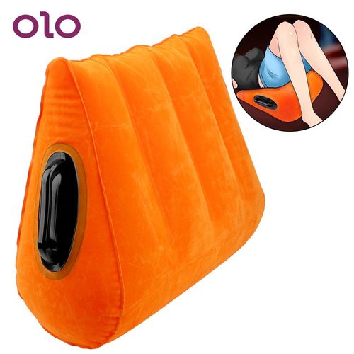 Oreiller Sexuel Gonflable, Position D'amour, Meubles Érotiques, Canapé Magique, Coussin Sexuel, Jeux D'adultes, Jouets Sexuels Pour Couples