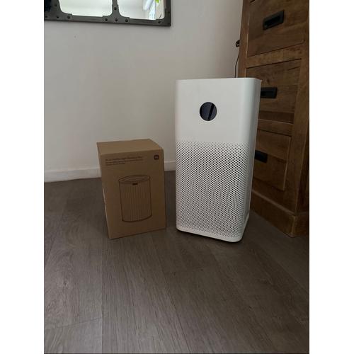 Purificateur d’air connecté 45 m2 Xiaomi MI Air 3H