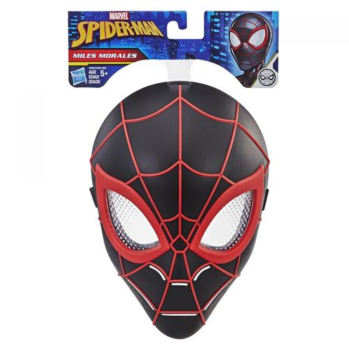 Spider-Man Marvel Spider-Man - Masque De Miles Morales - Accessoire De Déguisement