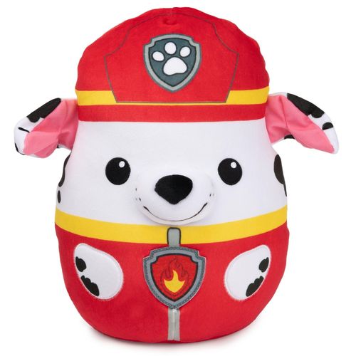 La Pat' Patrouille Peluche 30 Cm Trend Marcus La Pat Patrouille Gund