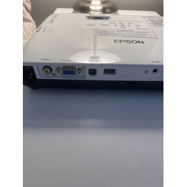Vidéo projecteur EPSON EB-1750
