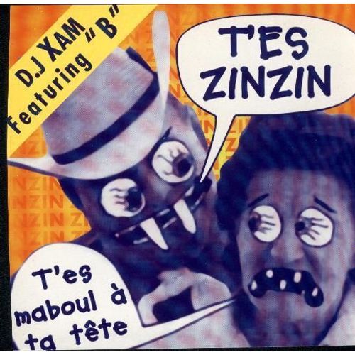 T'es Zinzin