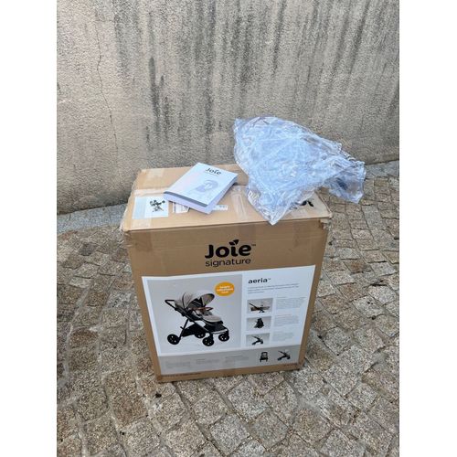 Poussette 3en1 Joie Signature Aeria . 
