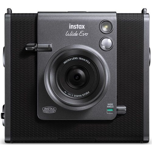 Appareil Photo Instantané Fujifilm Instax Wide Evo Noir