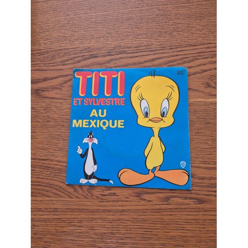 Titi Et Sylvestre Au Mexique