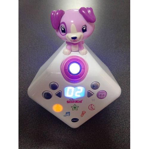 Vtech Storikid - Mon Conteur D'histoires (Rose)