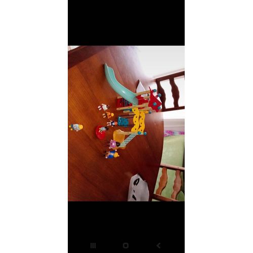 Playmobil Parc De Jeux