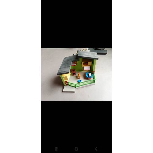 Playmobil Maison Des Chats