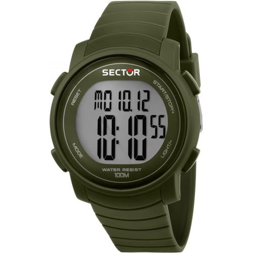 Sector Montre Homme, Collection Ex-31, Multifonction, En Plastique Abs, Polyuréthane - R3251543002[X3749]