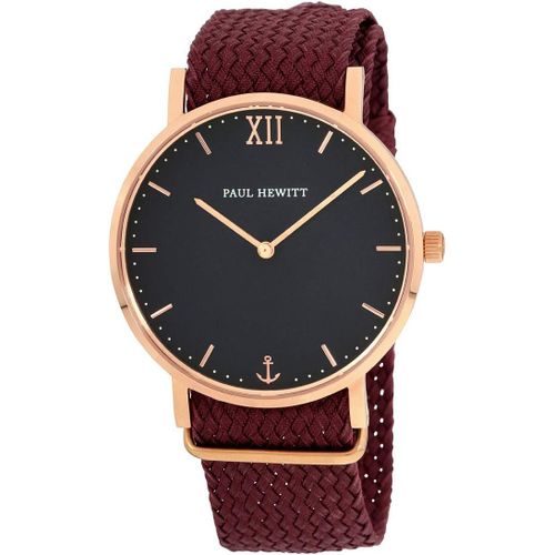 - Montre Sailor Perlon Cer (Ph-Sa-R-St-B-19m)[X2402]