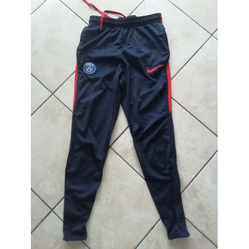 Pantalon De Sport - Training Nike Psg Taille S (Env 14-15 Ans)