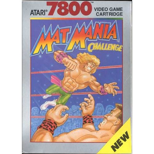 Mat Mania Challenge