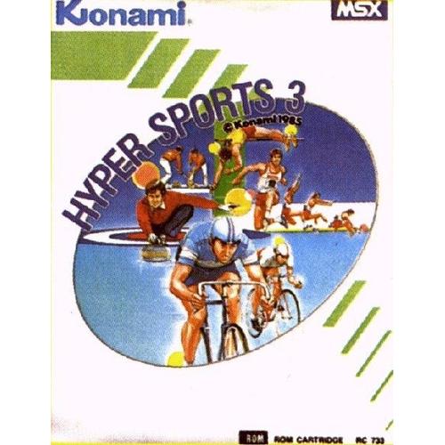 Hyper Sports 3