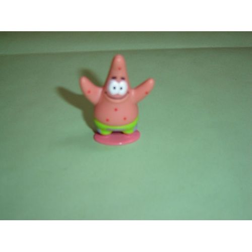 Kinder - Bob L'éponge - Patrick S204