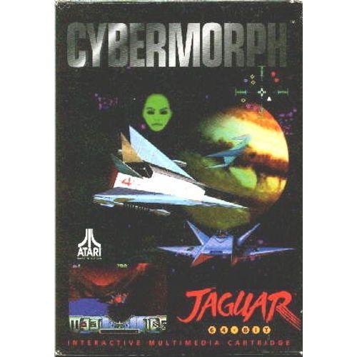 Cybermorph (Version Cartouches)