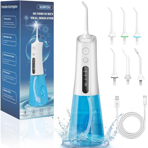 Jet Dentaire Hydropulseur Professionnel,Hydropulseurs Et Irrigateur...