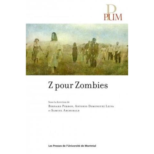 Z Pour Zombies