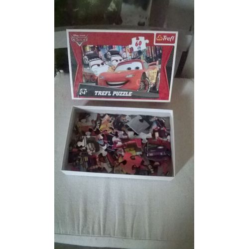 Jouet Puzzle Disney Cars Tokyo