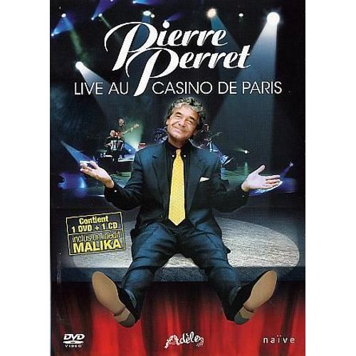 Perret, Pierre - Live Au Casino De Paris
