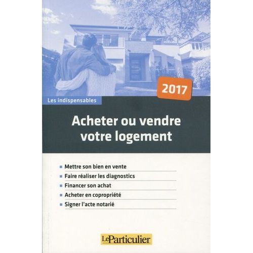 Acheter Ou Vendre Son Logement