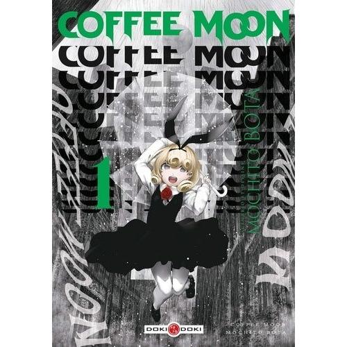 Coffee Moon - Portofolio - Tome 1